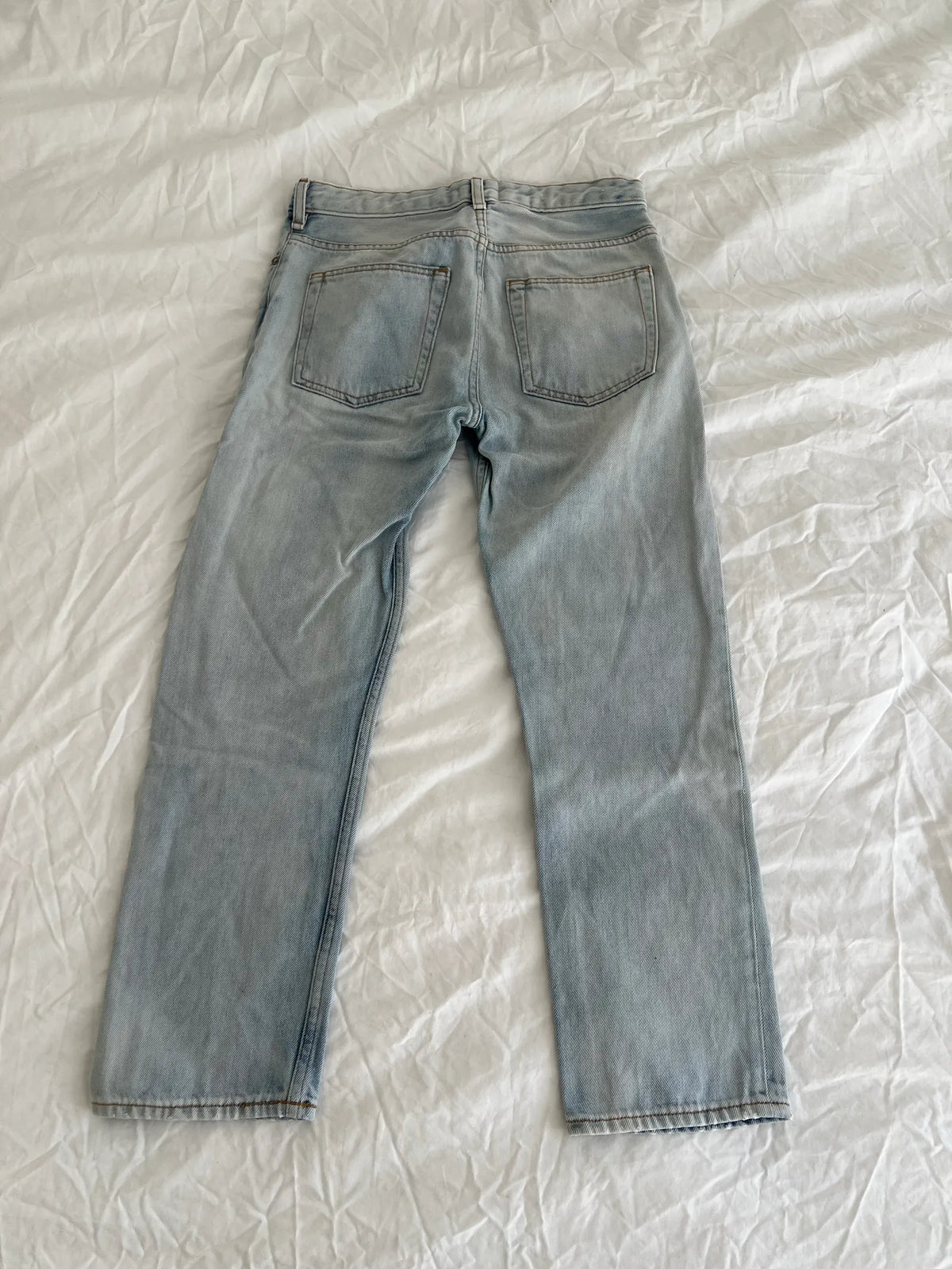Acne Studios Pop Vint Bleach-jeans