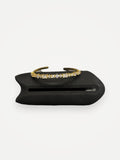 Sif Jacobs Sif Jakobs Bangle Ivrea - 18k Gold Plated, With White Zirconia Bracelet