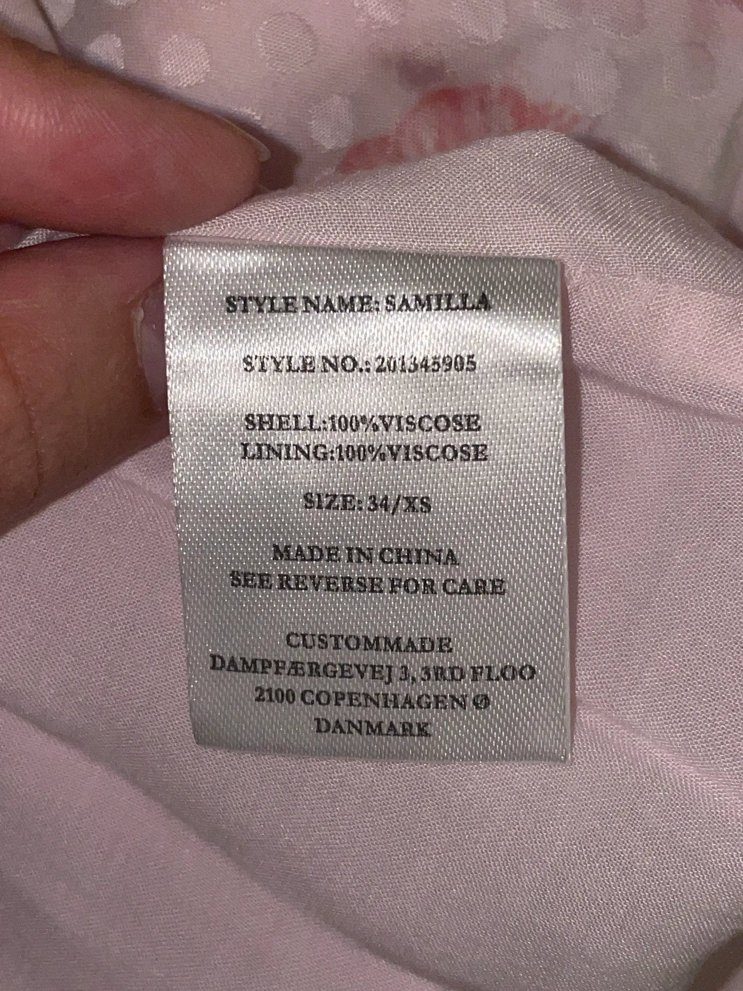 Custommade Skirt
