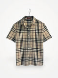 Burberry-skjorta
