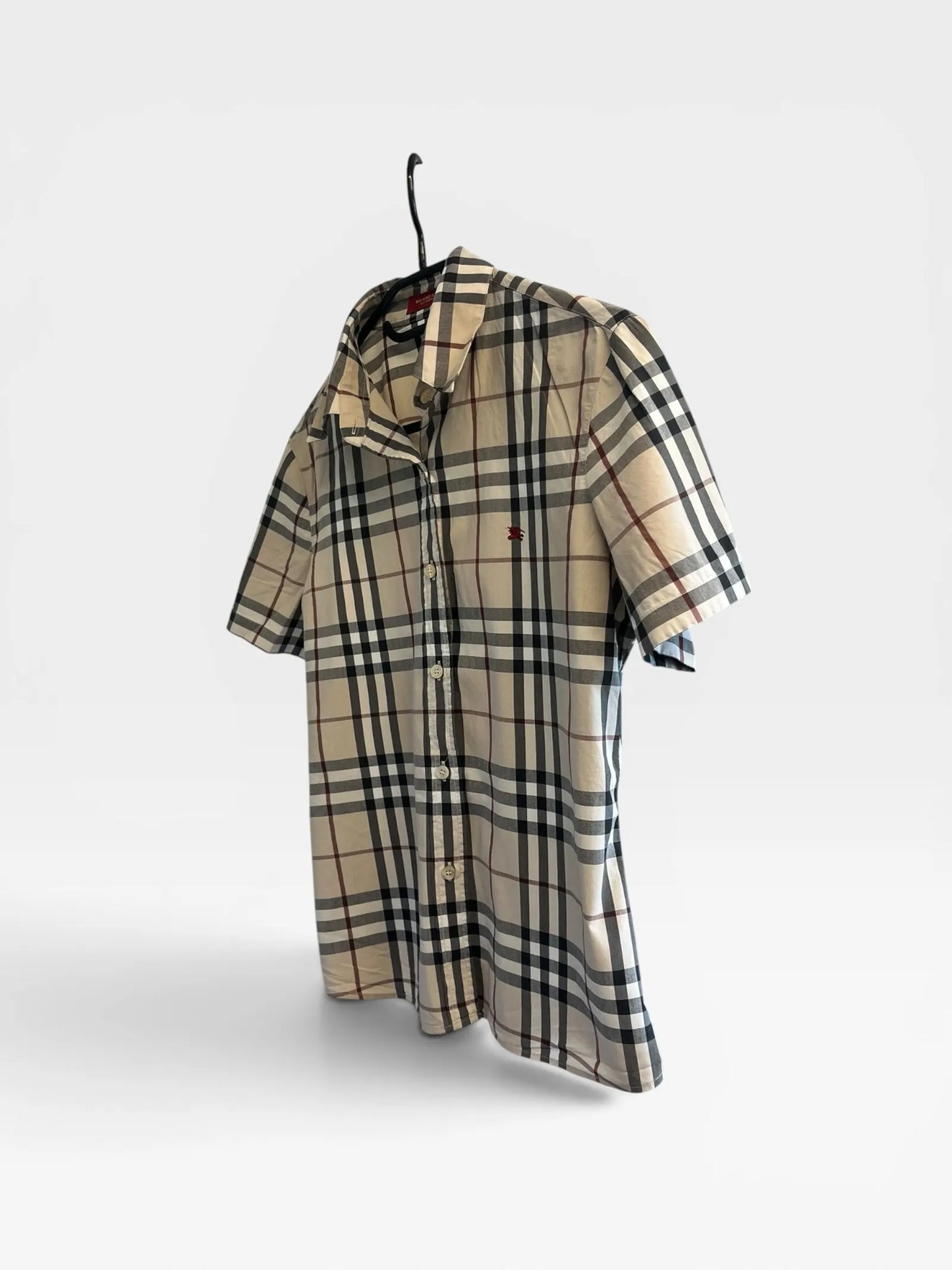 Burberry-skjorta