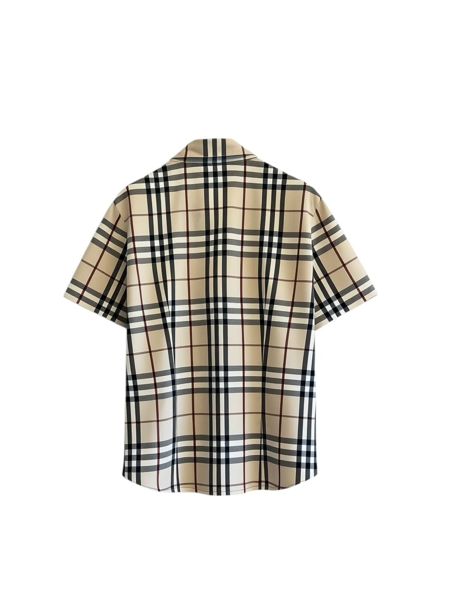 Burberry-skjorta