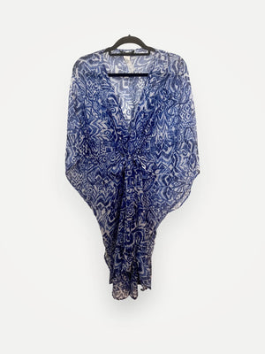 Ralph Lauren Chiffon Wrap Cover-up-kaftan