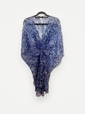 Ralph Lauren Chiffon Wrap Cover-up-kaftan
