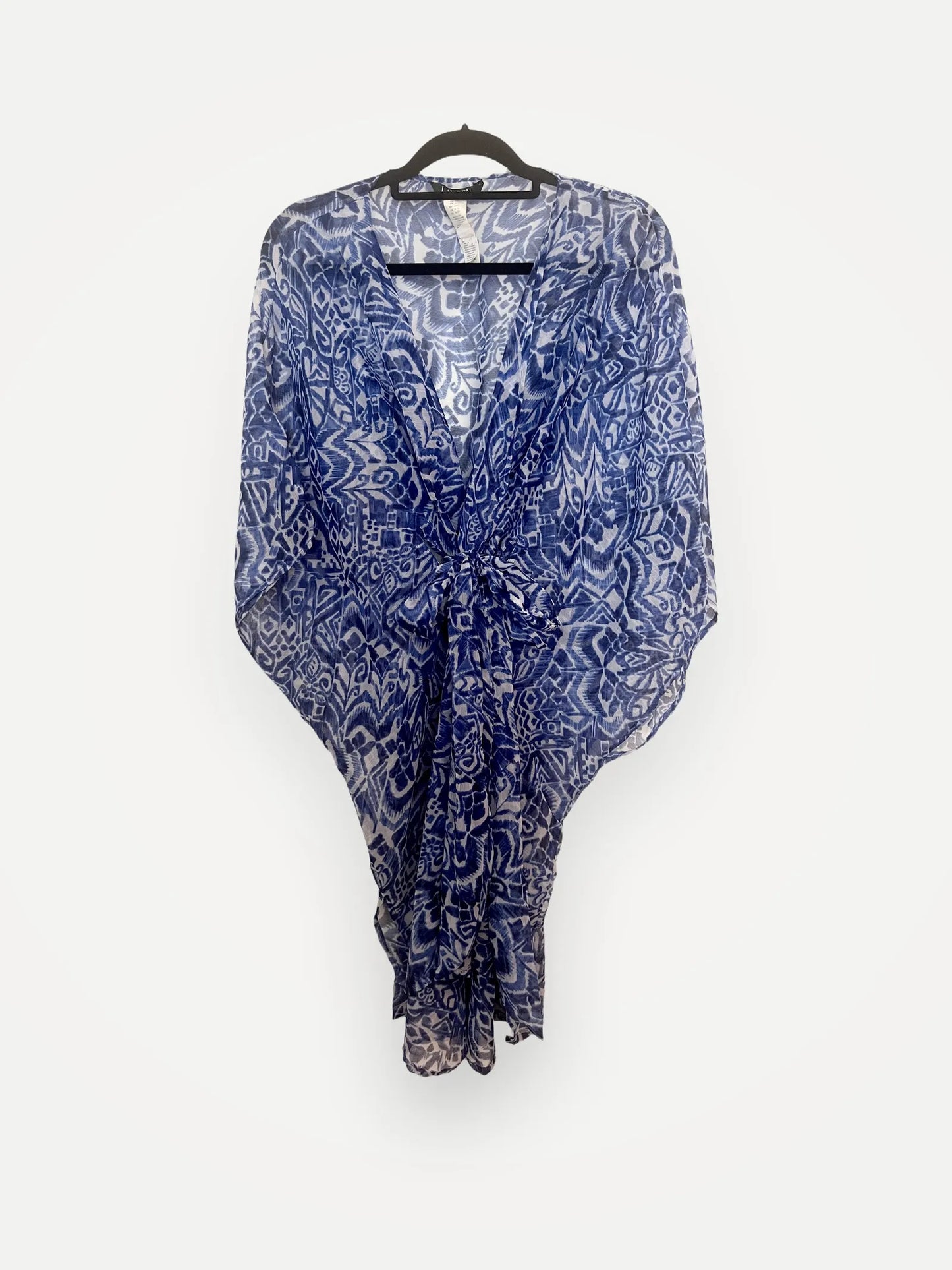 Ralph Lauren Chiffon Wrap Cover-up-kaftan