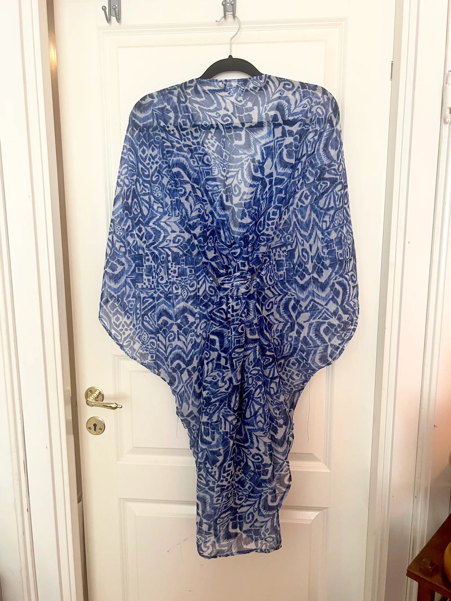 Ralph Lauren Chiffon Wrap Cover-up-kaftan