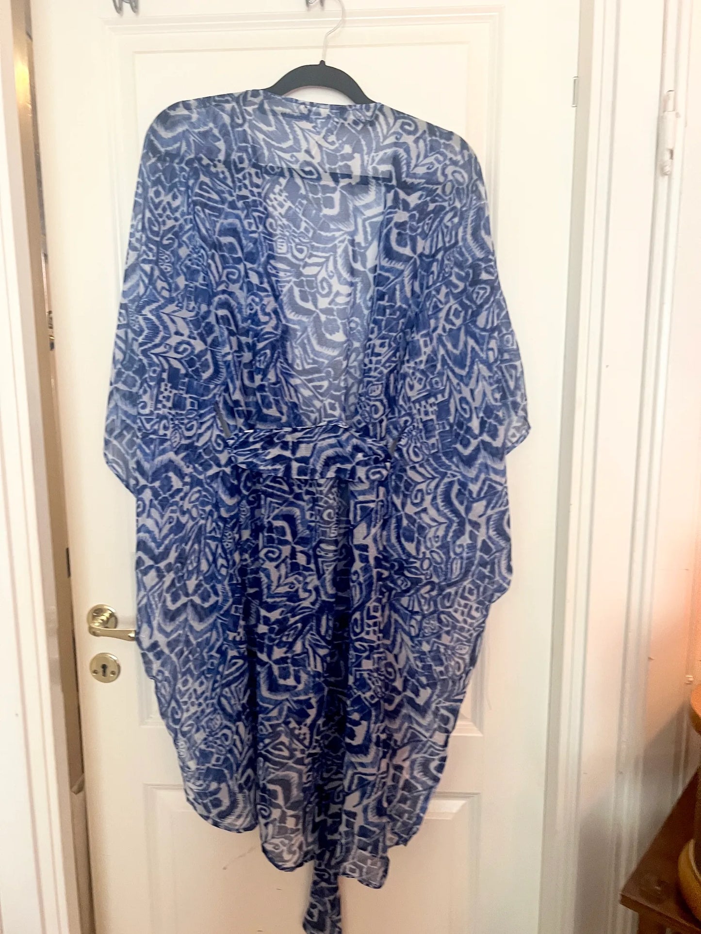 Ralph Lauren Chiffon Wrap Cover-up-kaftan