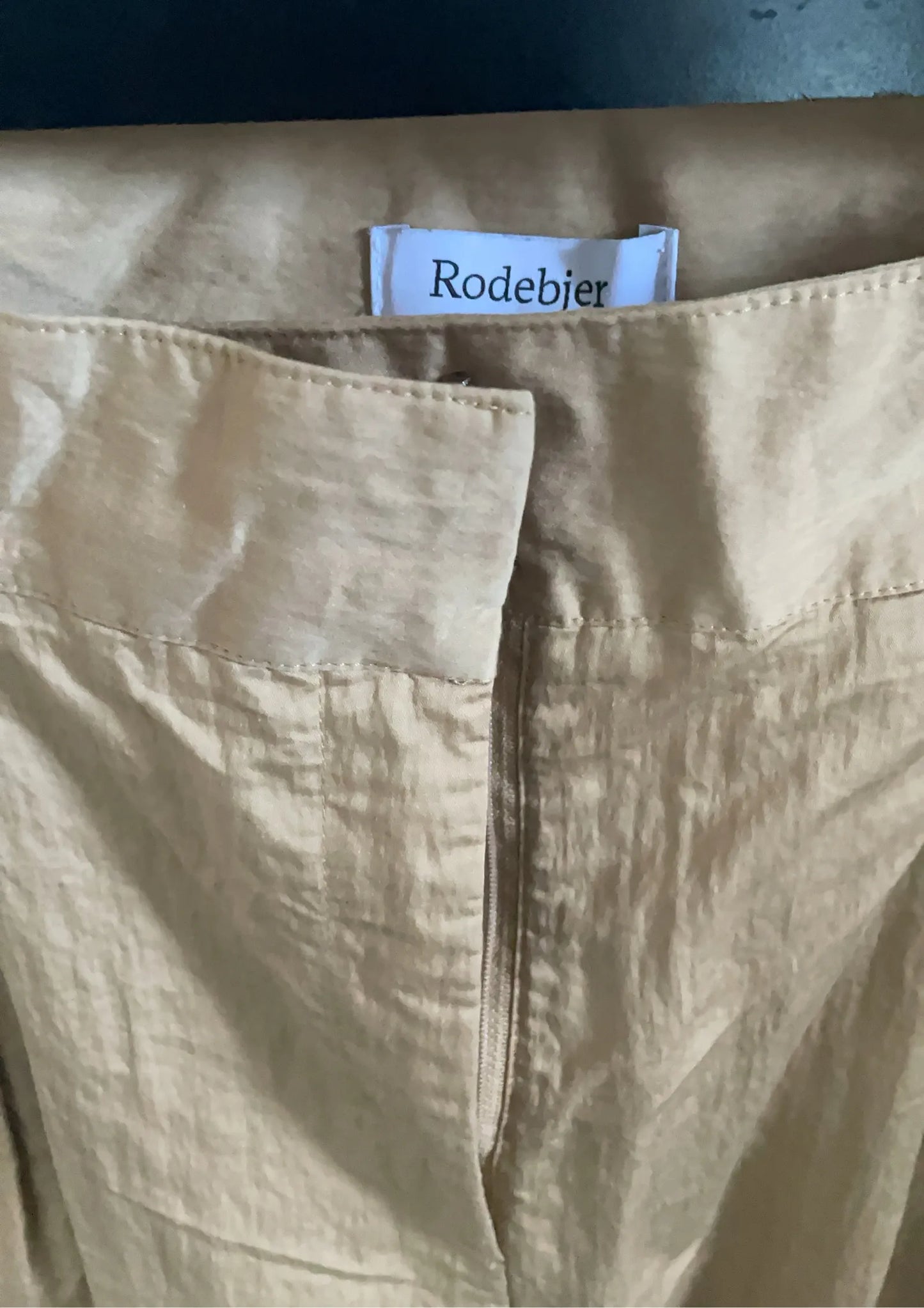 Rodebjer Tanderfit-byxor