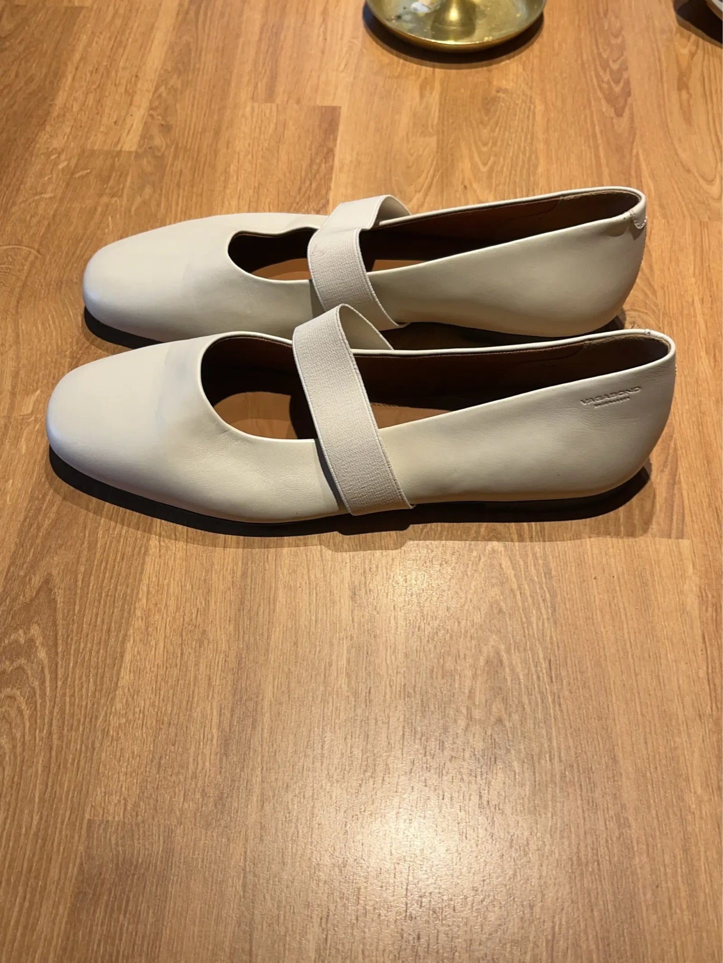 Vagabond-skinnballerinaskor NWOT