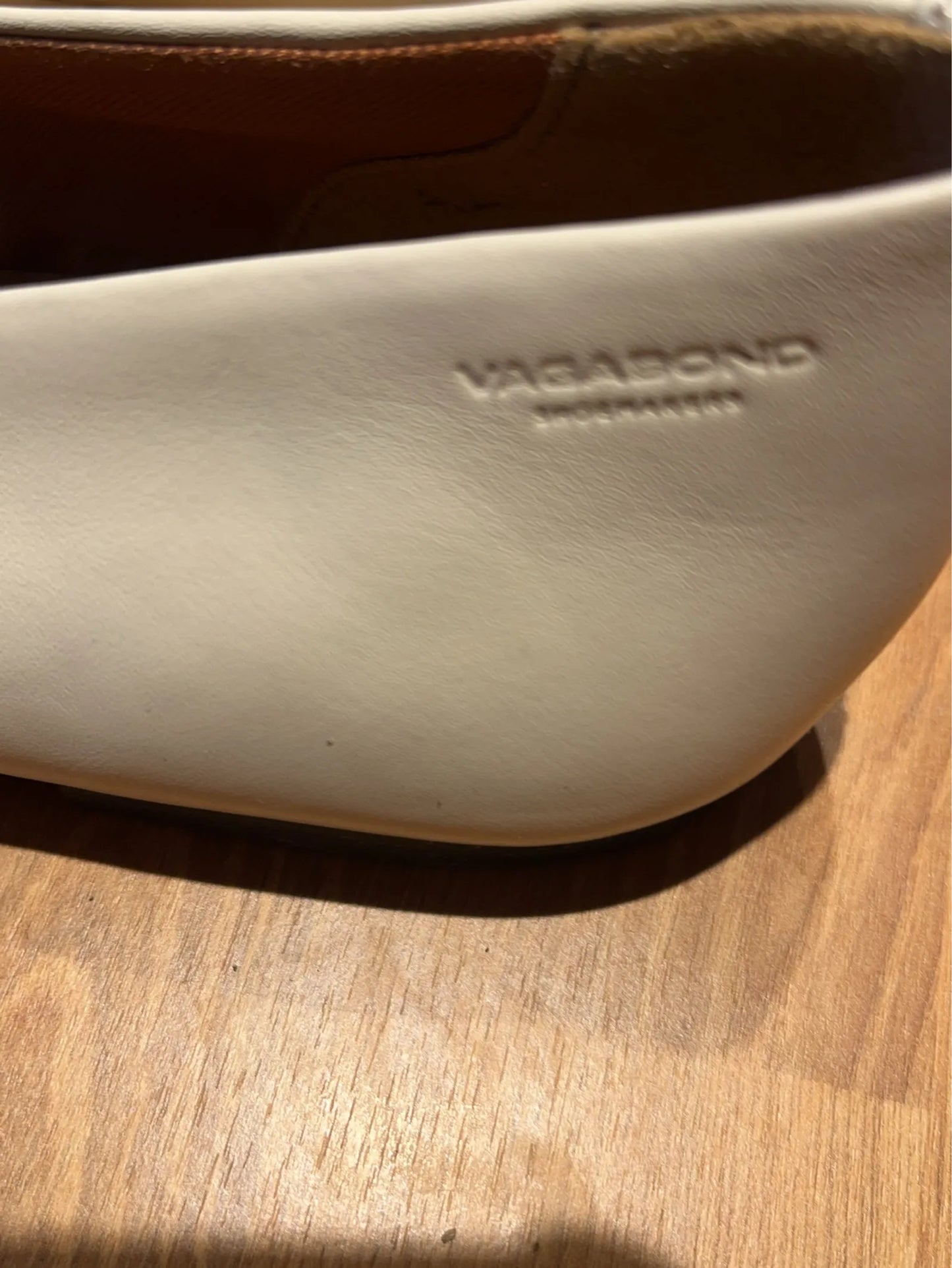 Vagabond-skinnballerinaskor NWOT