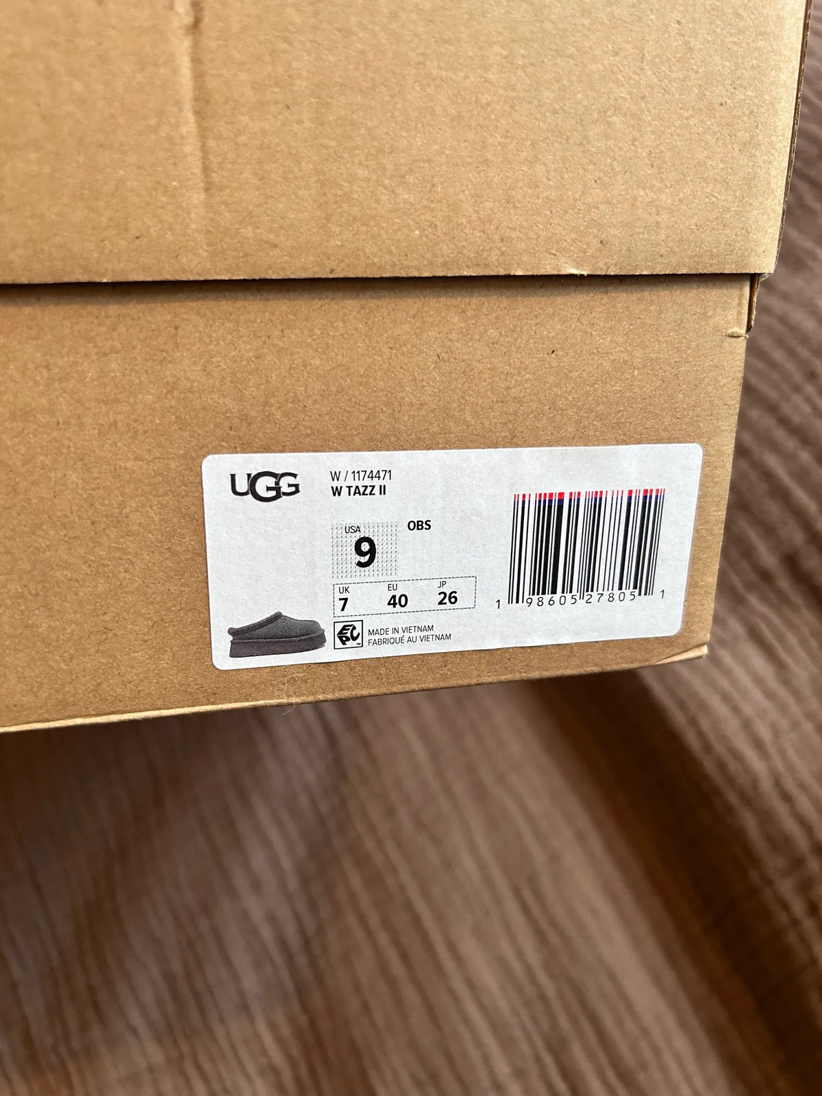 Ugg W Tazz Ii Shoes