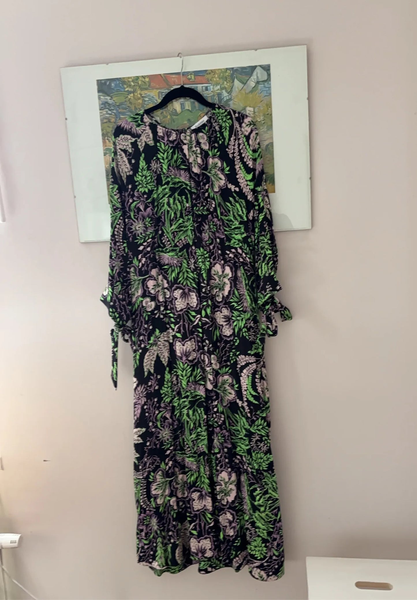 Rodebjer Wava Vegetal Dress