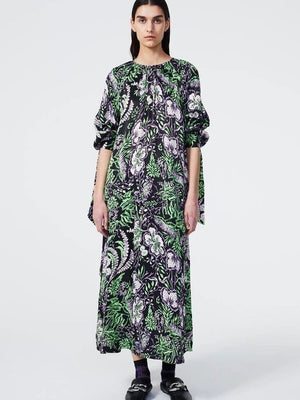 Rodebjer Wava Vegetal Dress
