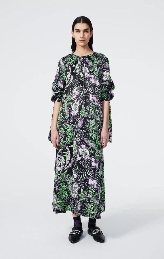 Rodebjer Wava Vegetal Dress