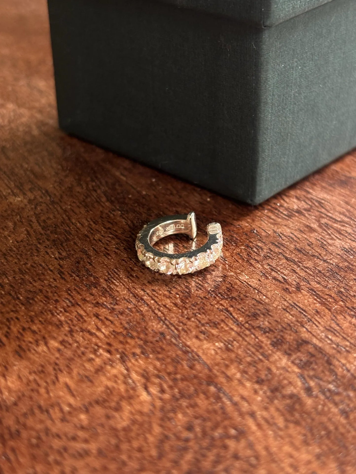 Maria Nilsdotter Eternity Earcuff-örhänge NWOT