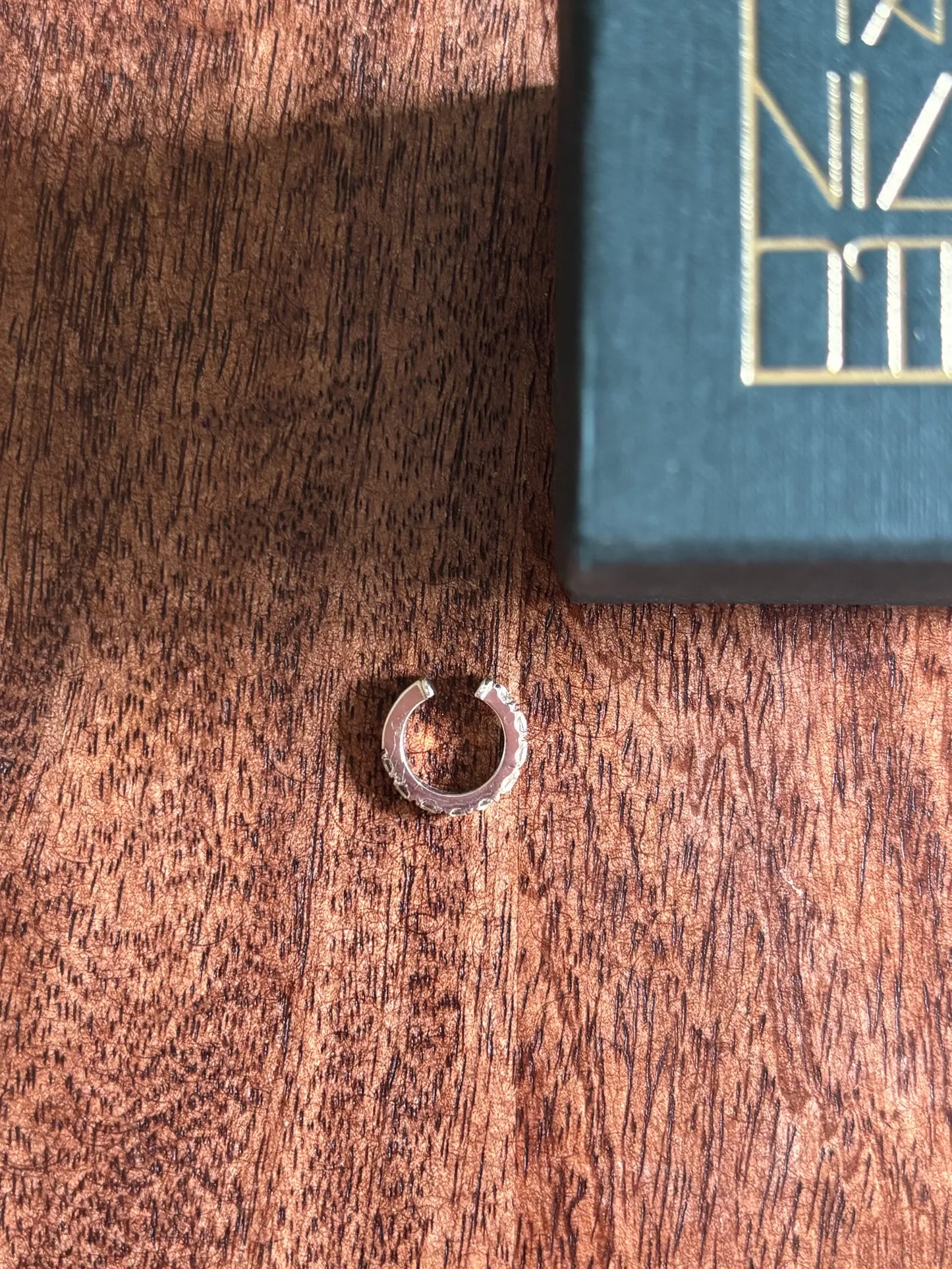 Maria Nilsdotter Eternity Earcuff-örhänge NWOT