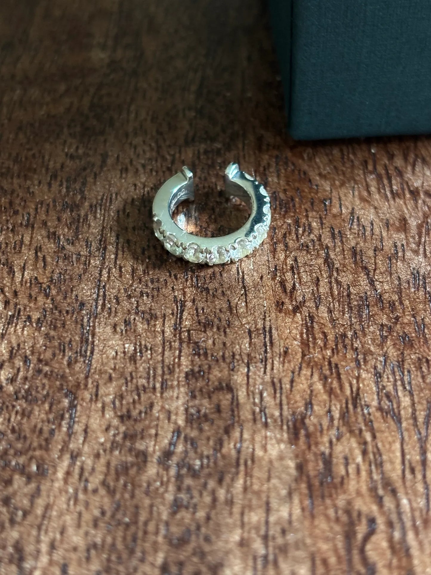 Maria Nilsdotter Eternity Earcuff-örhänge NWOT