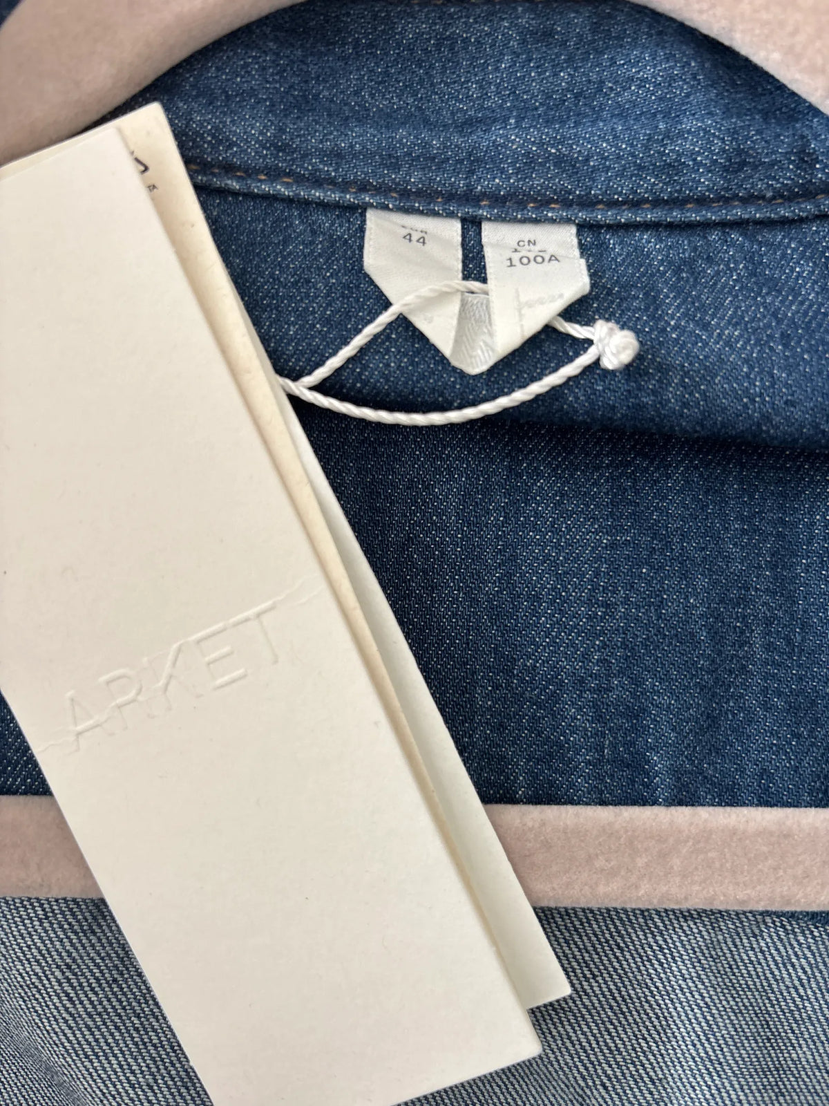 Arket Jeans