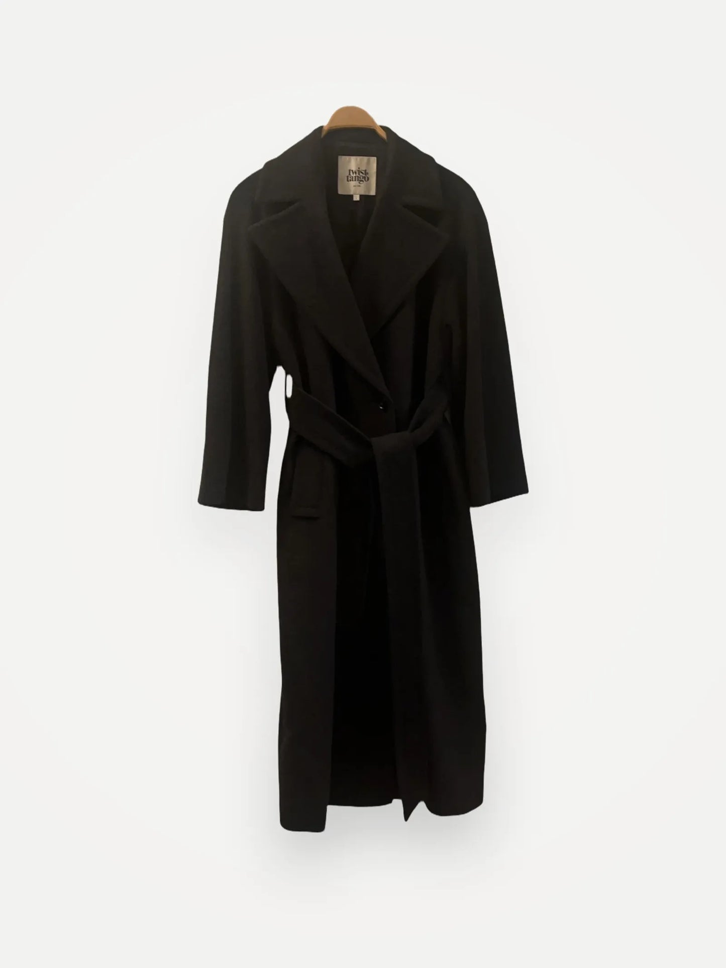 Twist & Tango Roya Wool Blend Coat