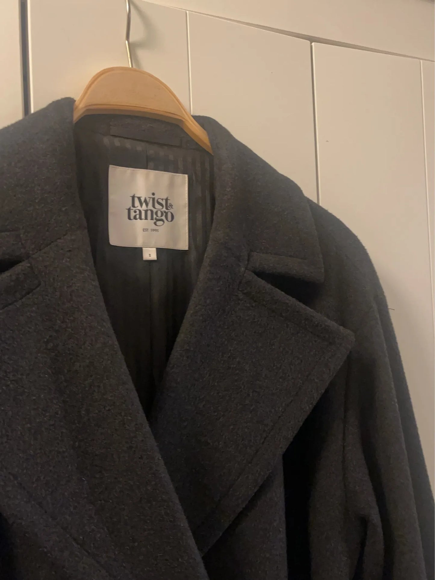 Twist & Tango Roya Wool Blend Coat
