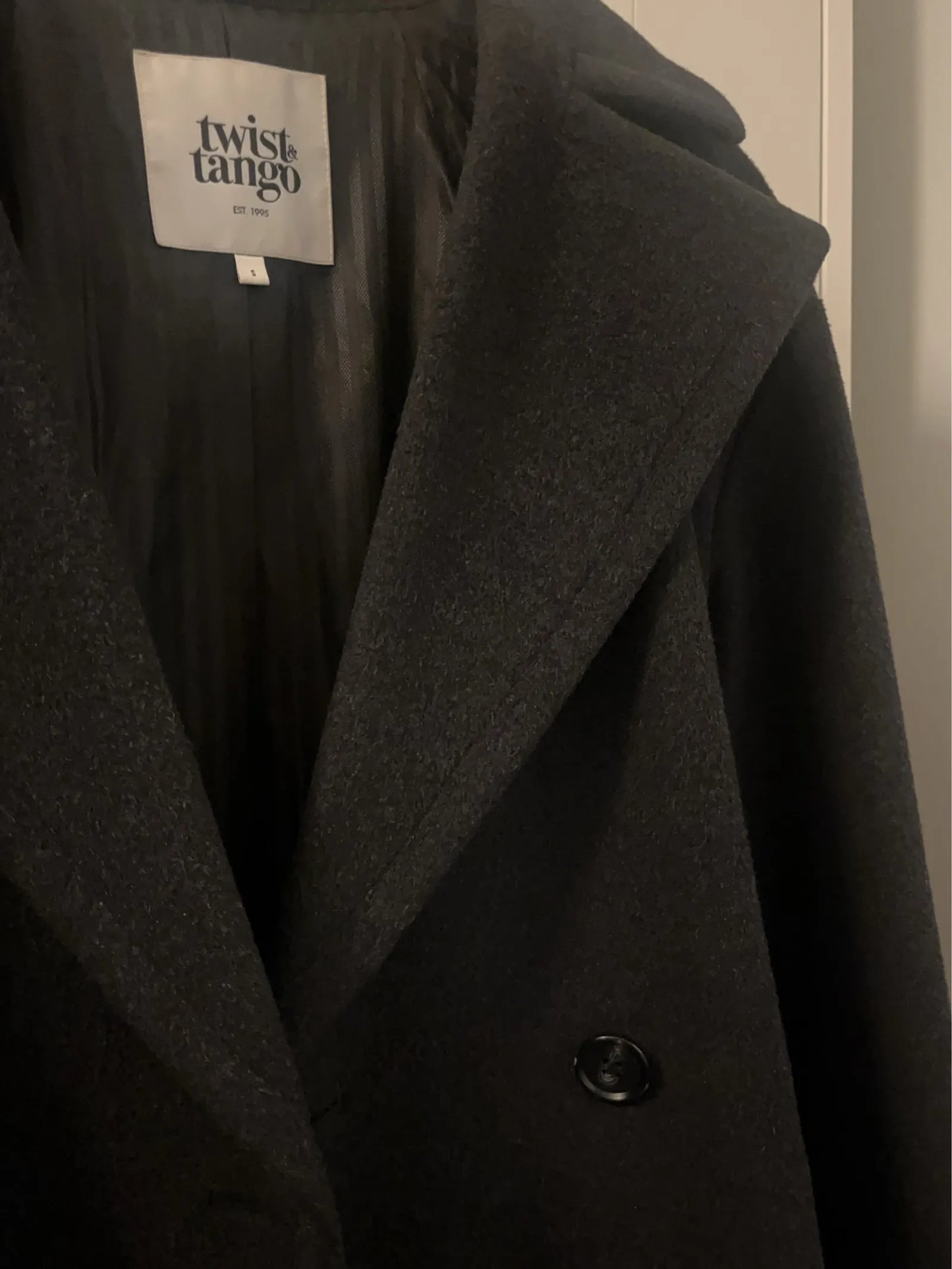 Twist & Tango Roya Wool Blend Coat