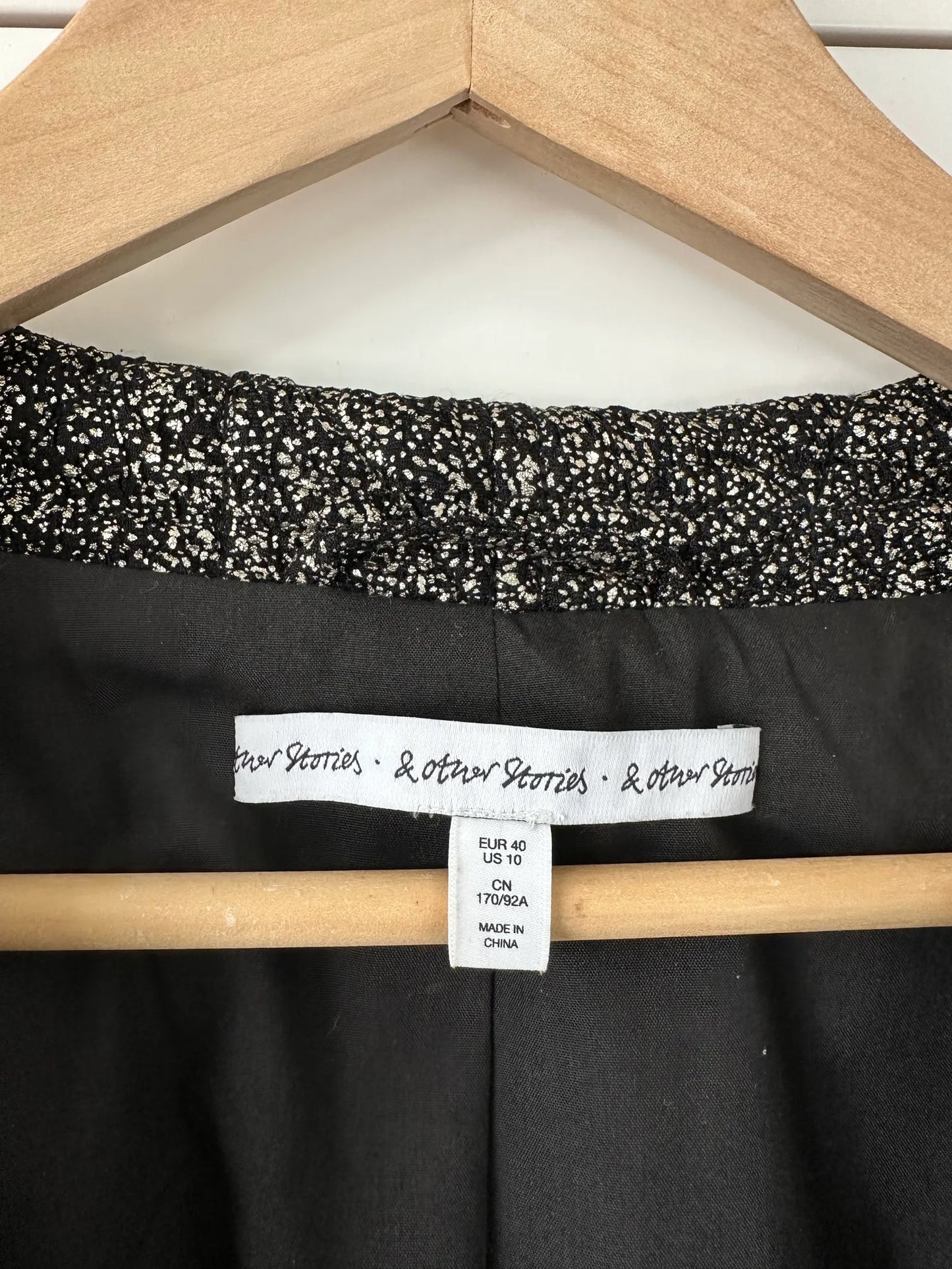 & Other Stories Jacket