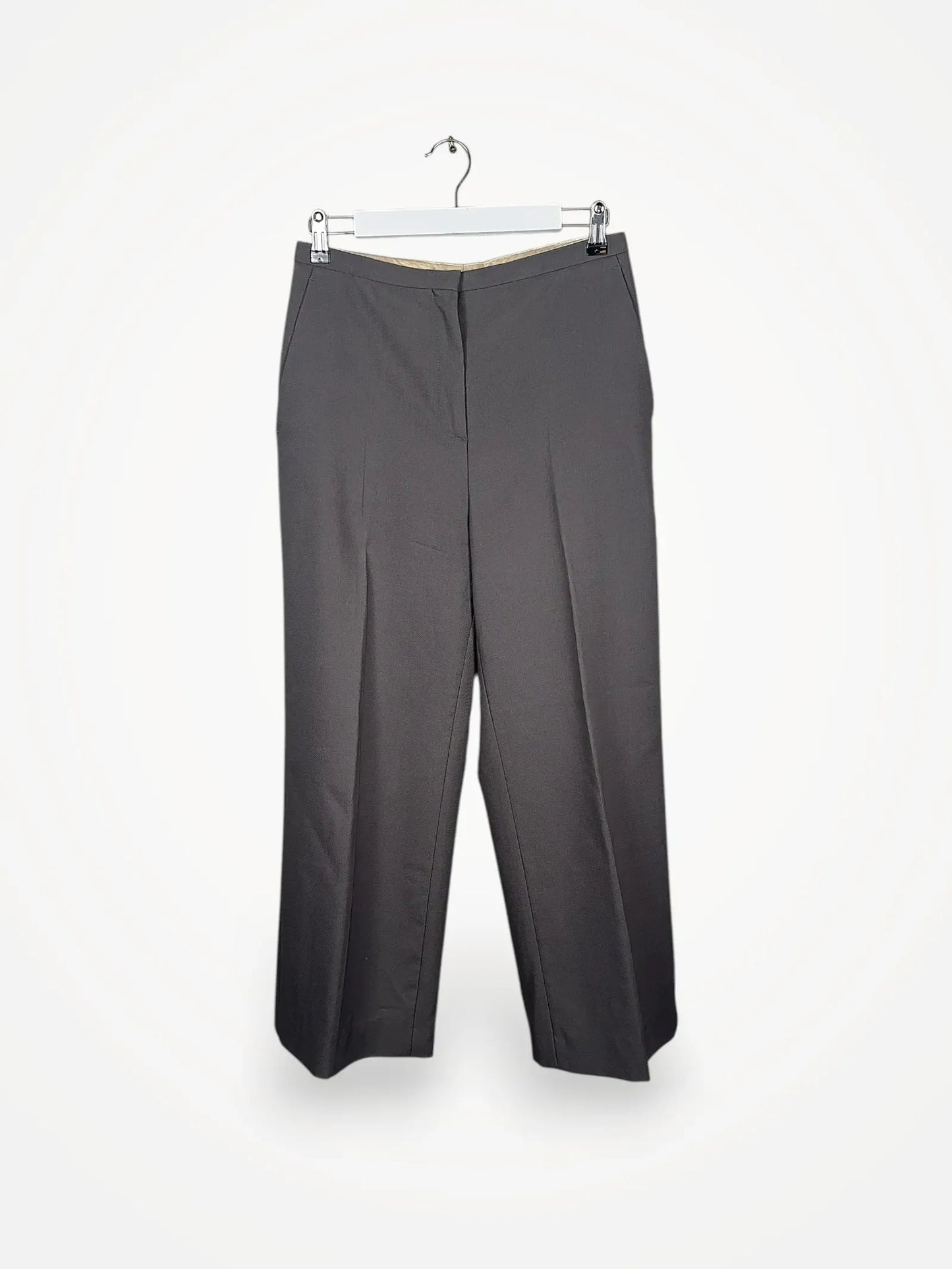 H&M-ullkostymbyxor