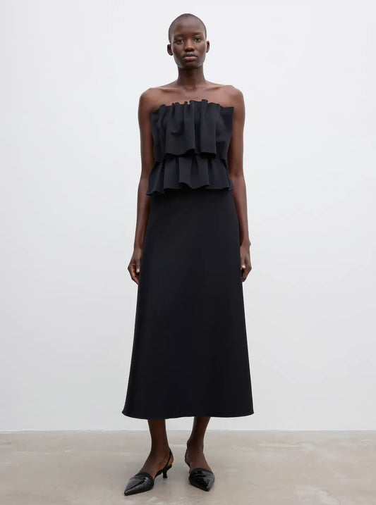 Dagmar Sculpted Tube Dress