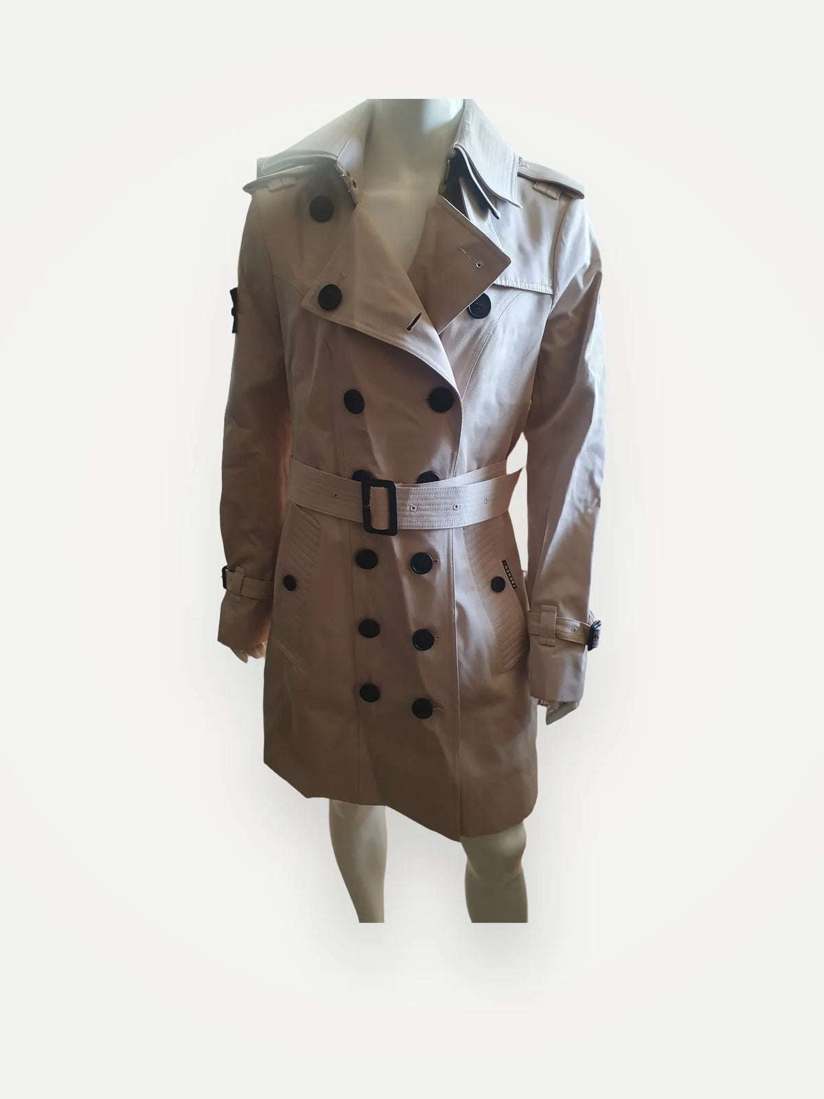 Trench London-trenchcoat NWOT