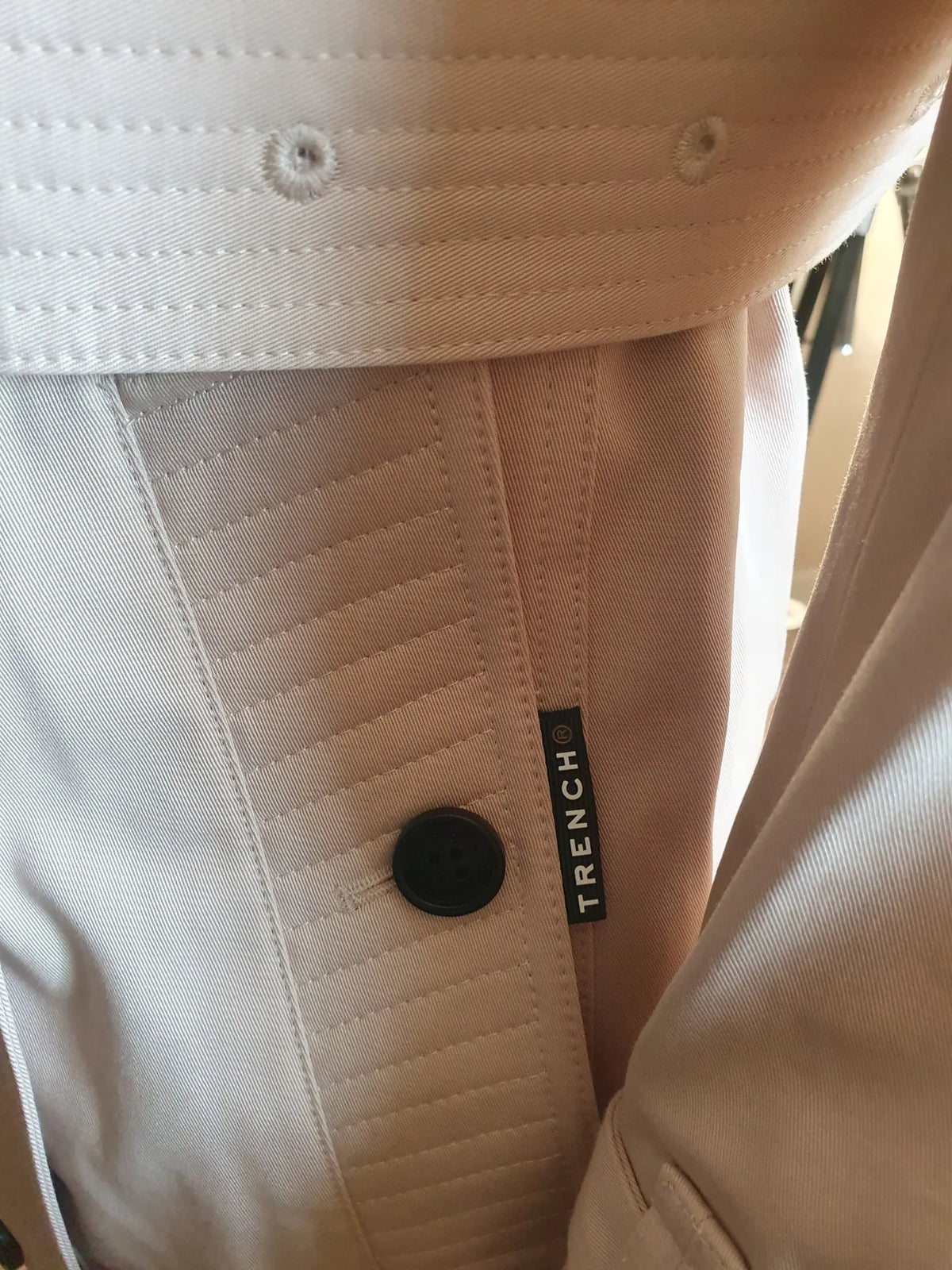 Trench London-trenchcoat NWOT