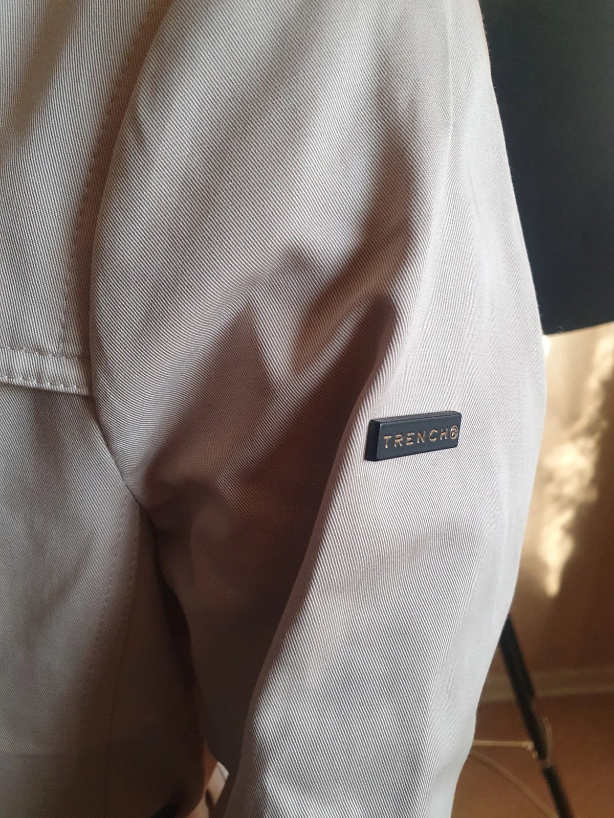 Trench London-trenchcoat NWOT
