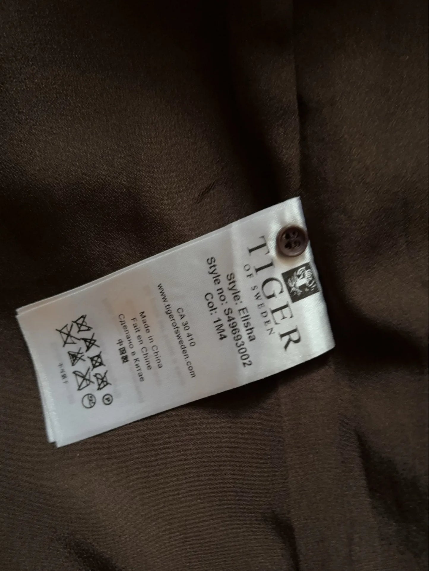 Tiger of Sweden Elisha Skirt
