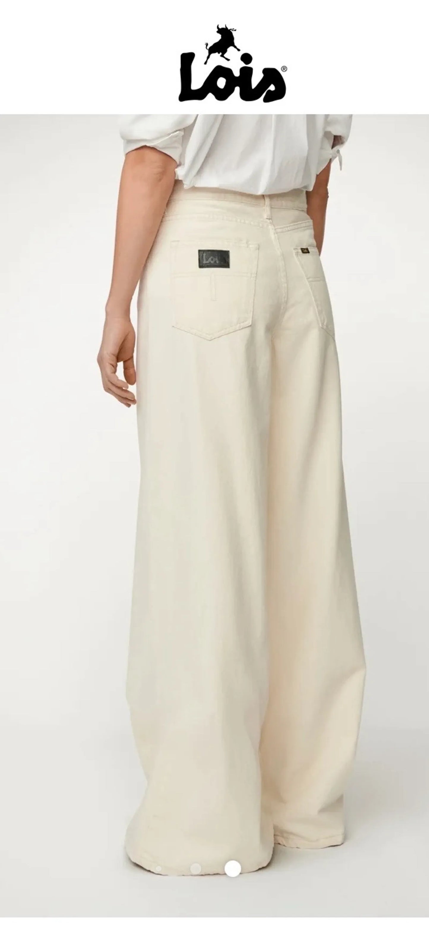 Lois Marlene-jeans NWT