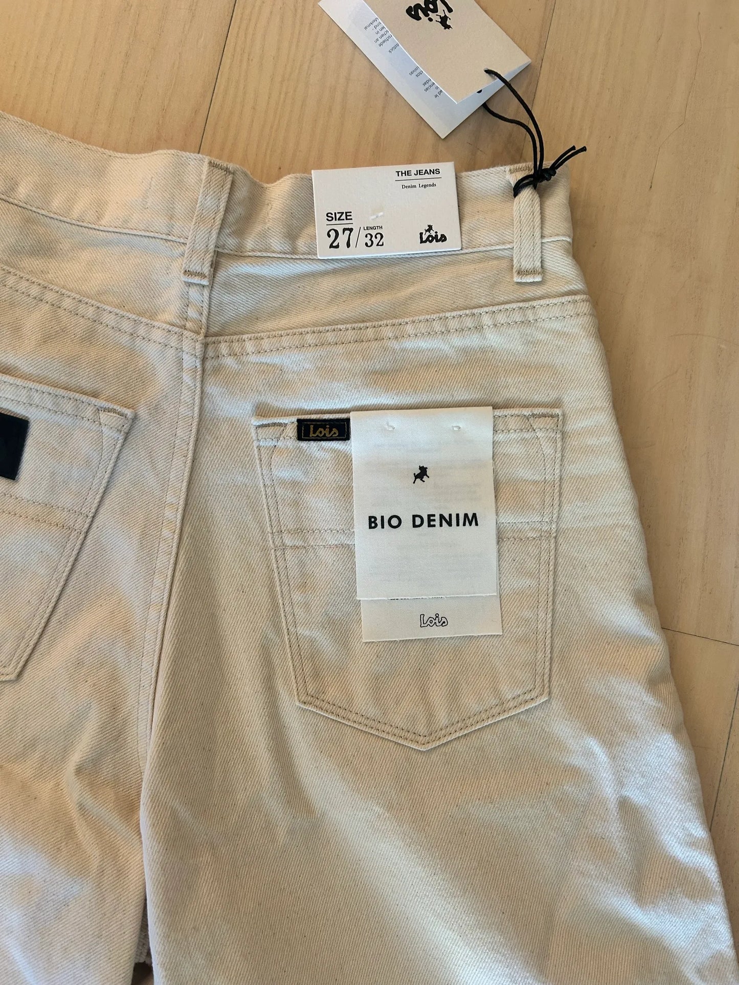 Lois Marlene-jeans NWT