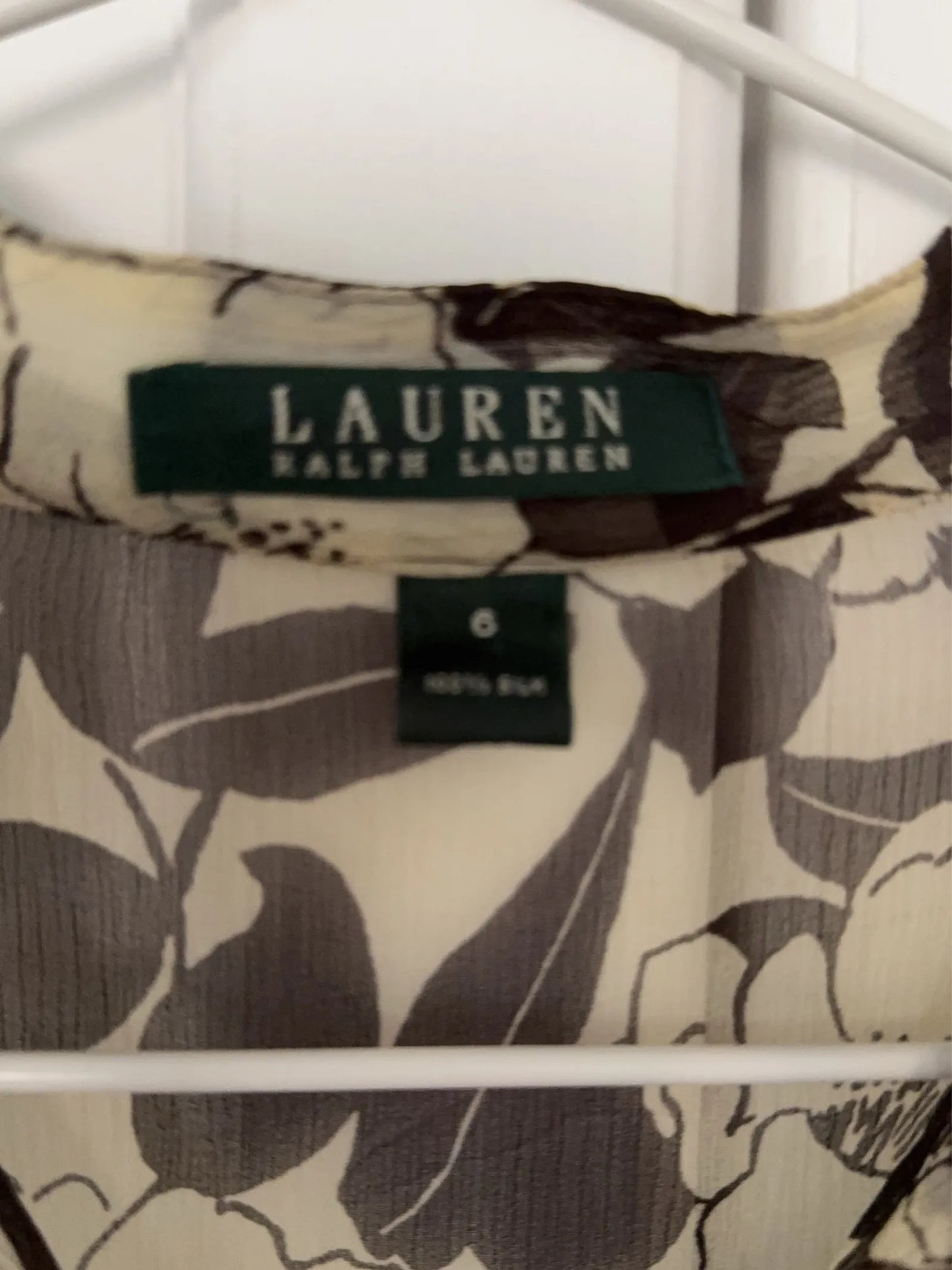Ralph Lauren-klänning