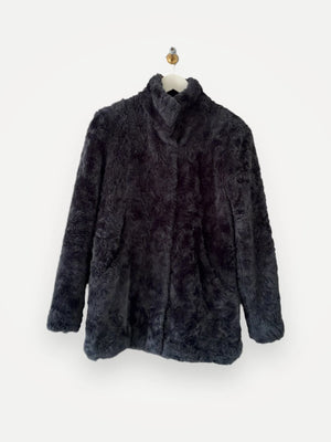 Tiger of Sweden Minimal Fur jacket