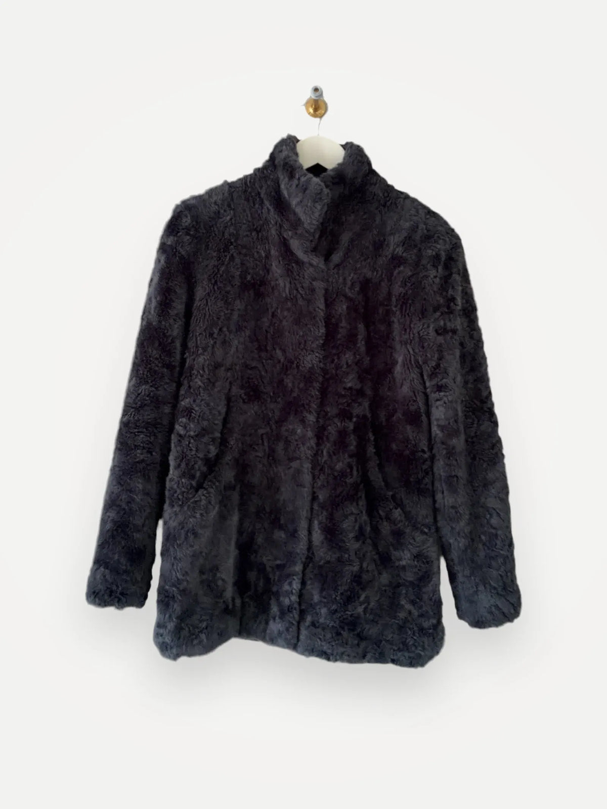 Tiger of Sweden Minimal Fur jacket