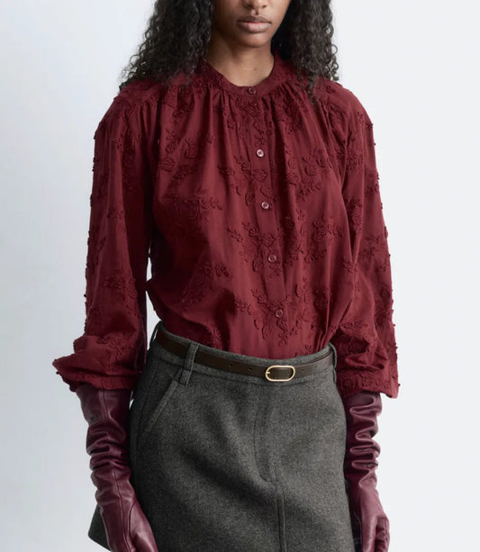 & Other Stories Blouse