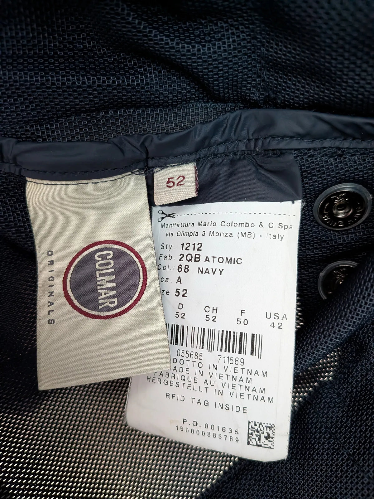 Colmar Jacket