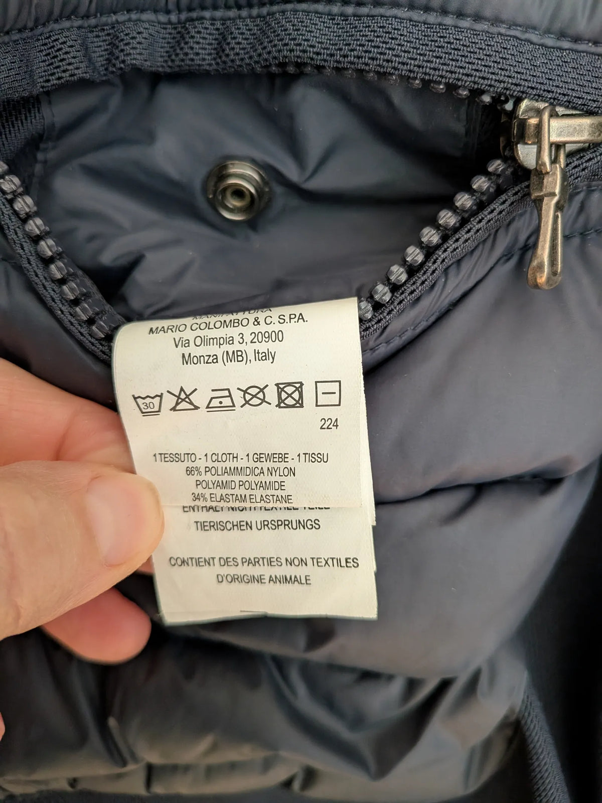 Colmar Jacket