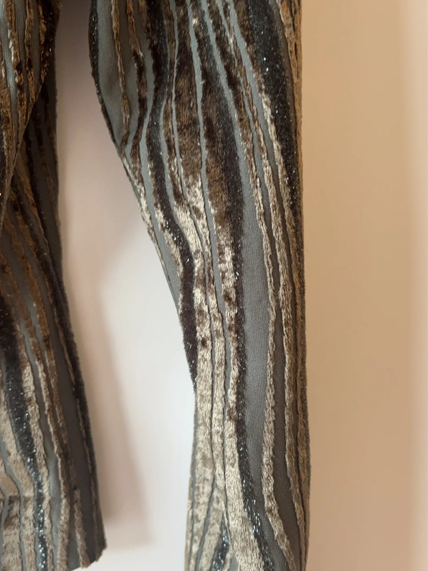 Stine Goya Maya 910 Velvet Devoré Top