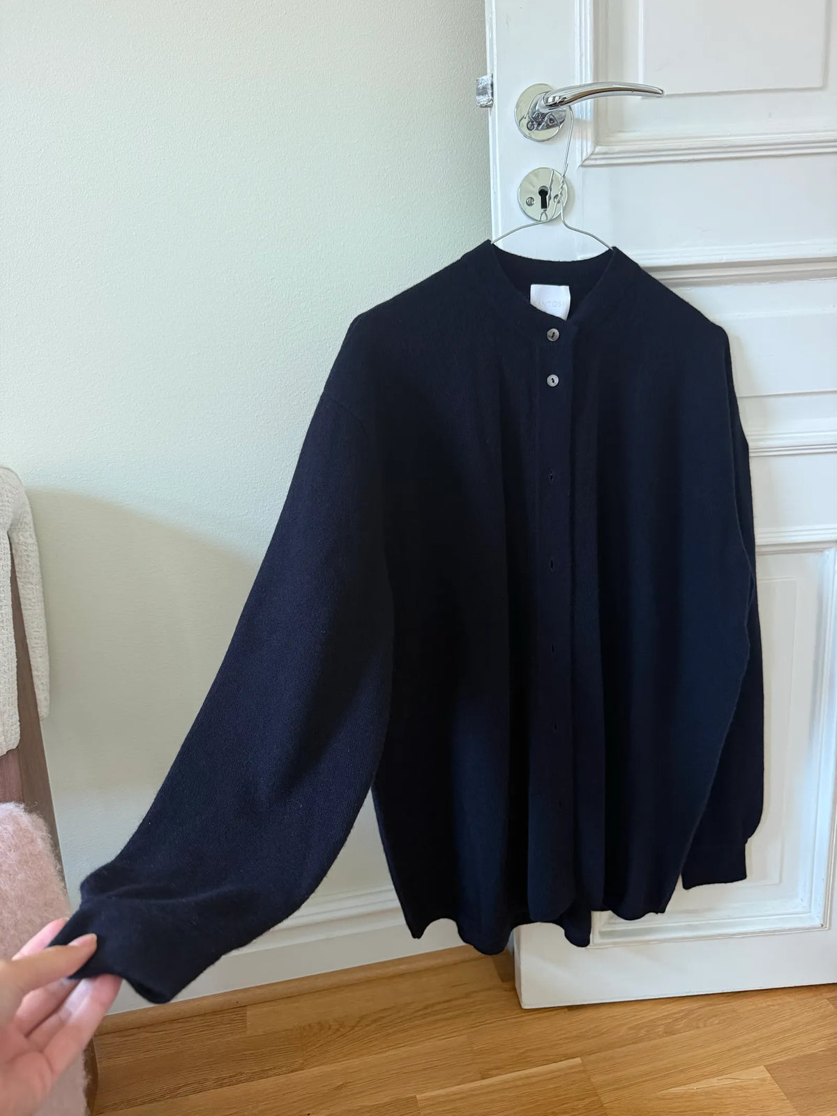 Iris Cardigan