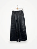 Dagmar Marlo Leather-skinnbyxor
