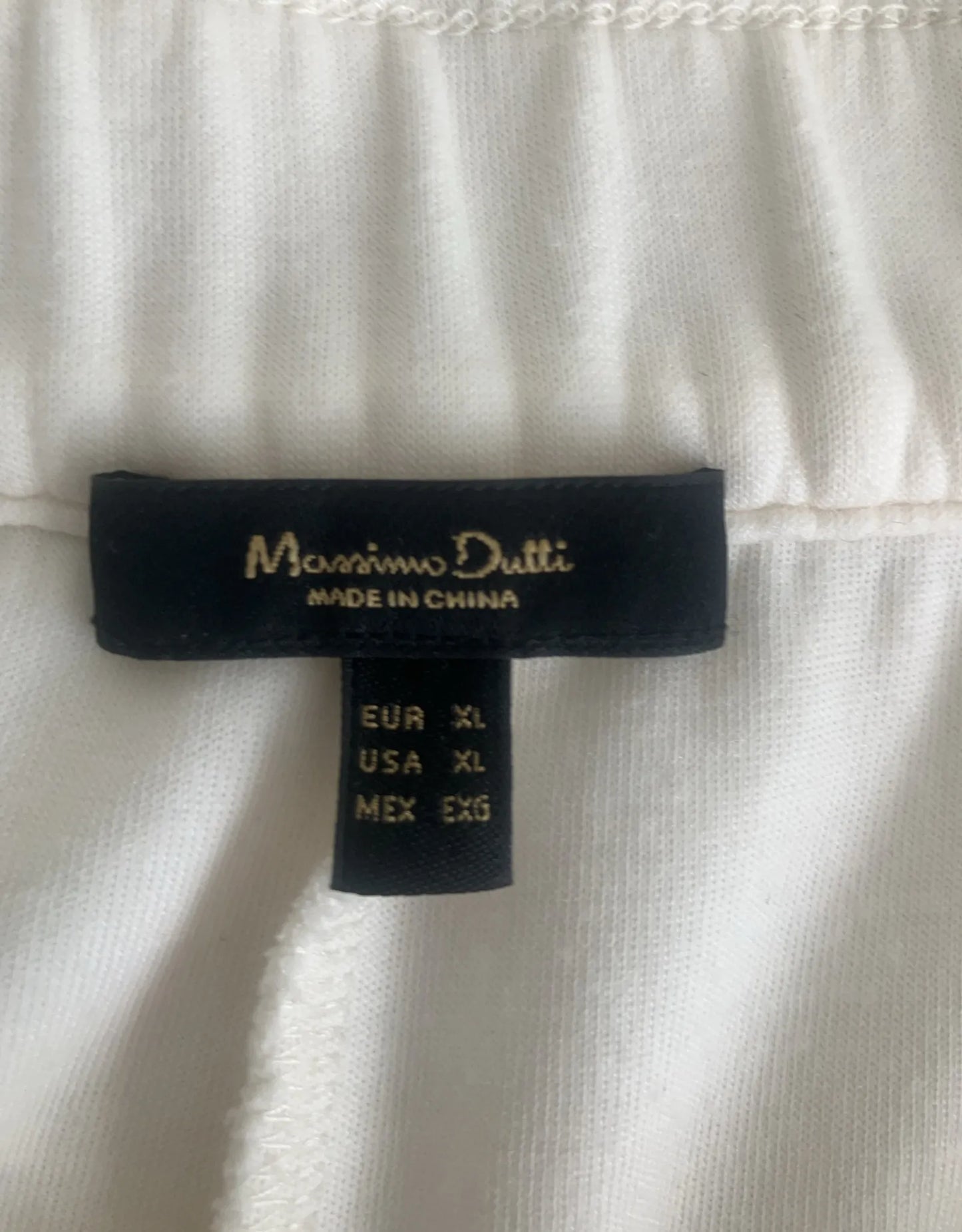 Massimo Dutti-mjukisbyxor