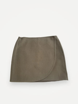 Soft Goat Skirt