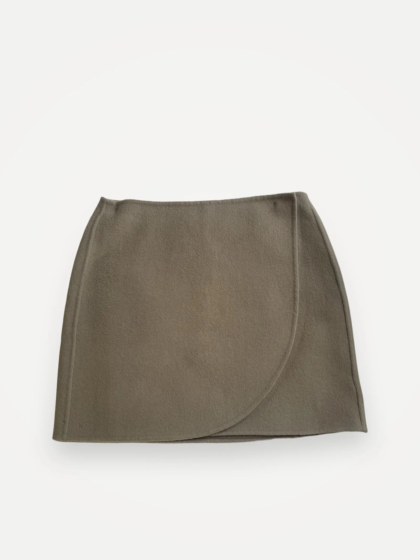 Soft Goat Skirt