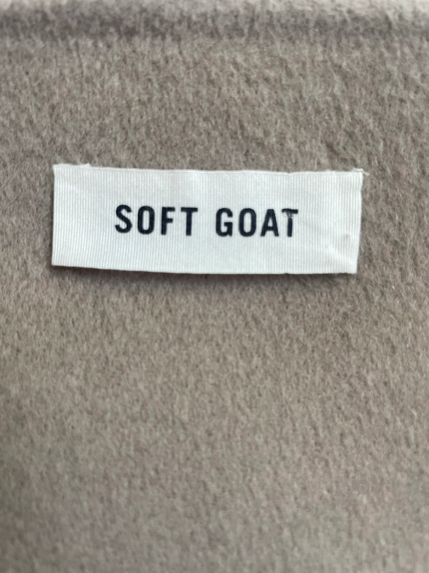 Soft Goat Skirt
