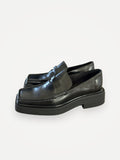 Vagabond-skinnloafers NWOT