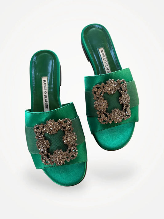 Manolo Blahnik Martamod-sandaler