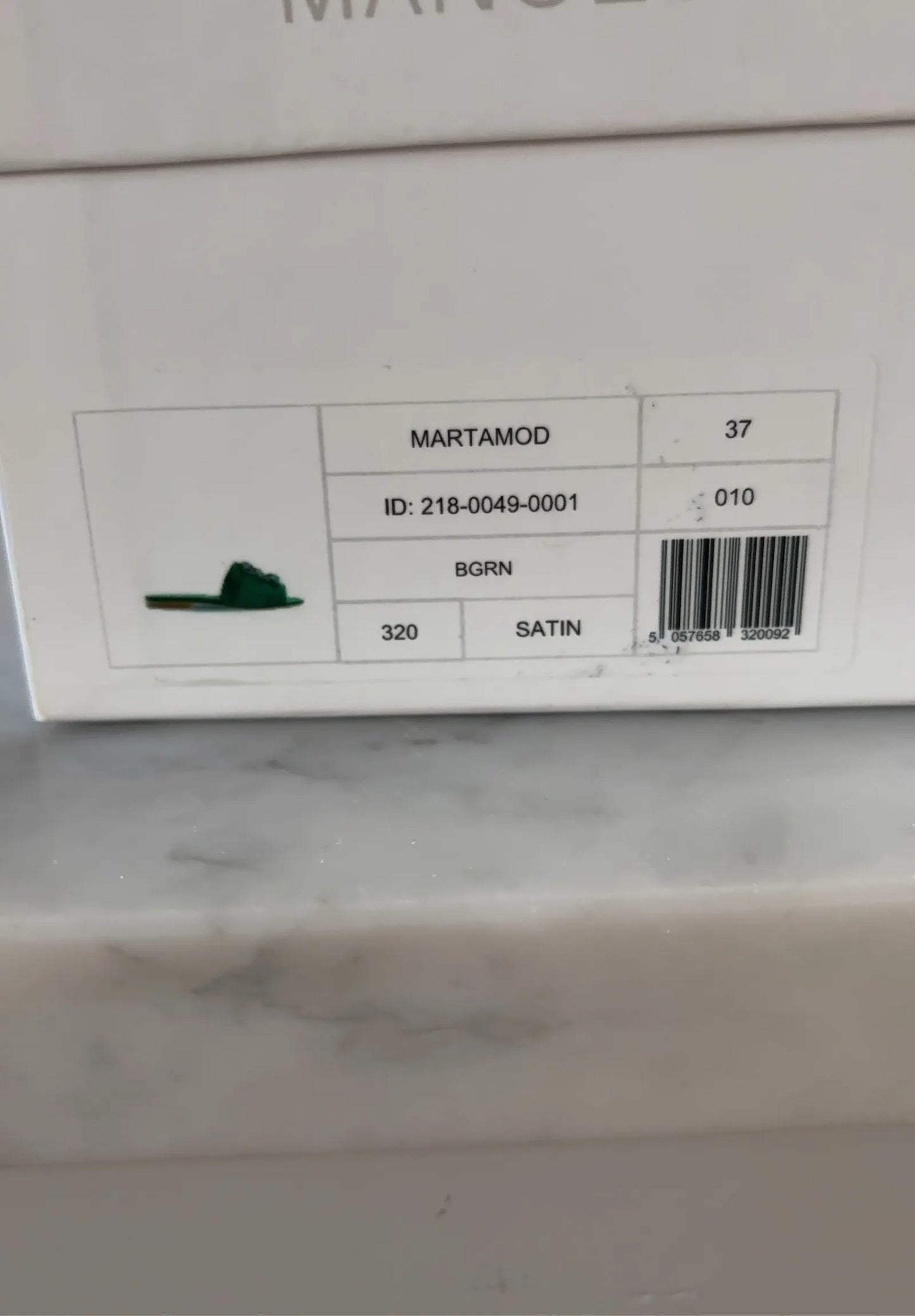 Manolo Blahnik Martamod-sandaler